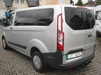 Ford Custom 2.2 TDCI, 92 KW - 6