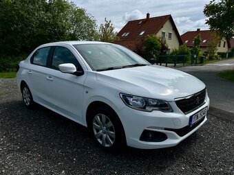 Peugeot 301 1.2i PureTech Facelift Čr 1. Maj. Serviska - 6
