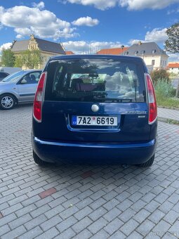 Skoda Roomster 1.4 MPI - 6