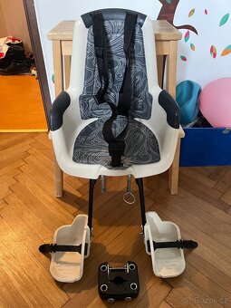 Cyklosedačka Bobike Mini - 6