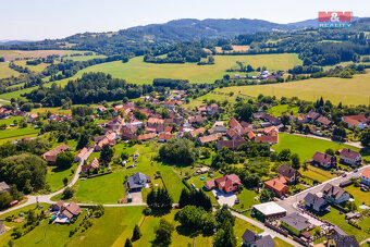 Prodej pozemku k bydlení, 1240 m², Zálezly - 6