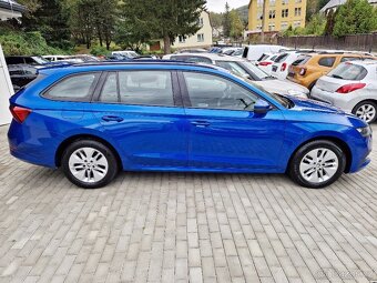 ŠKODA Octavia kombi, 2.0 TDi, r.v. 12/2020, NOVÉ rozvody - 6