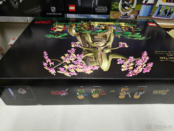 LEGO® The Legend of Zelda™ 77092 Great Deku Tree + dárek - 6