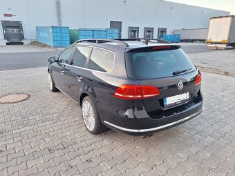 Volkswagen Passat B7 2.0 Tdi 103kw - 6