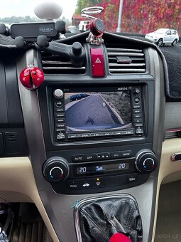 Honda crv-lll,2.2diesel ,103 kw - 6