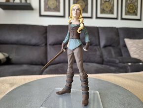 Weta Mini Epics Ciri figurka - 6