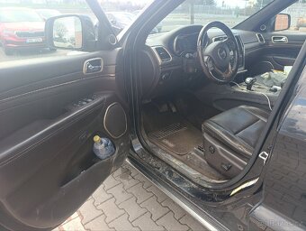 Jeep Grand Cherokee summit - 6