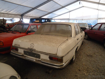 Mercedes - Benz 280 SE W108 1969 - 6