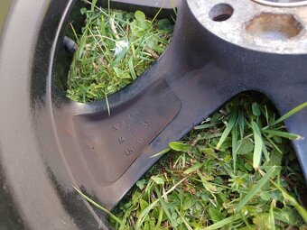 Hliníkové ráfky s letními pneumatikami 195/65 R15 91V 5x100 - 6