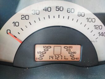 Smart Fortwo cabrio 0.6 benzín automat nová STK 4/2027 - 6