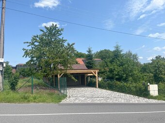 Pronájem rodinného domu s pozemkem Pstruží - 6