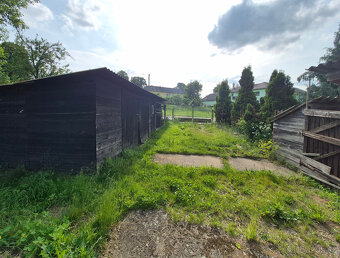 Prodej RD se zahradou a garáží v obci Banín, okr. Svitavy - 6