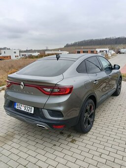 Renault Arkana R.S. Line 1.3 TCe benzín AUTOMAT - 6