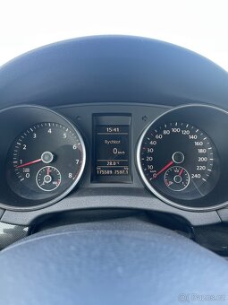 VW golf 6 1.4 tsi 90kw - 6