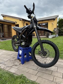 SUR RON Ultra BEE R s techničakem a spz - 6
