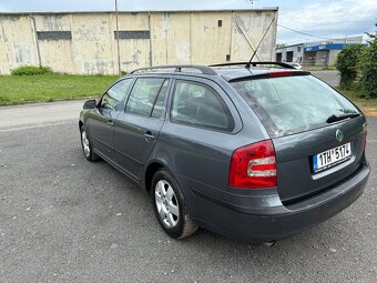 Prodám Škoda octavia II 1.6 LPG - 6