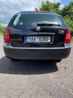 Škoda octavia 1 - 6