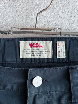 Kalhoty Fjallraven Greenland Jeans M Reg - 6