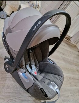 Vajíčko cybex - 6