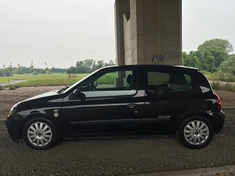 Renault Clio 1.2 16v 55kW Chiemsee Edition 2003 - 6