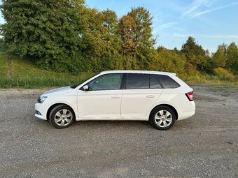 Škoda Fabia 1.0tsi 2018, původ ČR, servis, málo km - 6
