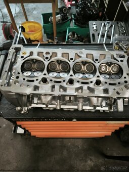 2,0 tfsi CAWA hlava motoru - 6
