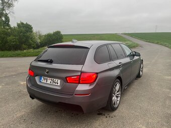 Bmw f11 525d xdrive prodám / vyměním - 6