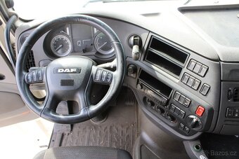 DAF XF 460 FT, EURO 6, NEZÁVISLÁ KLIMATIZACE - 6