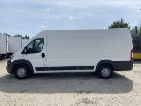 Prodám Citroën Jumper 2.2HDi,110kw. L4H2.Nové v ČR - 6
