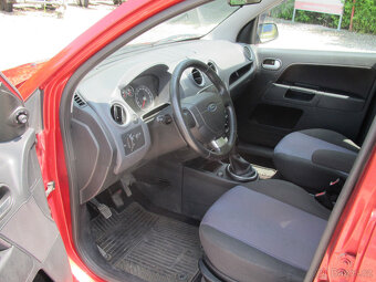 Ford Fusion 1.4 - 6