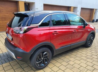 Opel Crossland X 1.2 Turbo Innovation 96 kW AT6 – TOP STAV, - 6