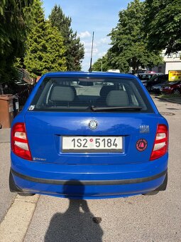 Škoda Fabia - 6