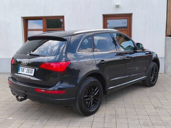 Audi Q5 2.0Tdi 130kw,QUATTRO,157TKM,ACC,Tažné,2xALU,3xklíč - 6