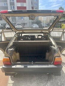 Nová Škoda Favorit 136L 1990, Najeto: 730 km - 6