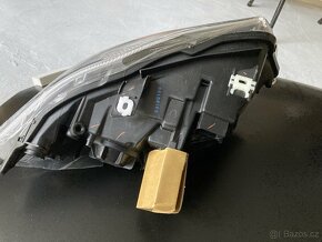 Kapota Bmw E91, nové lampy a blatniky - 6