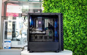Herní PC - Ryzen 5 5600X / 32GB / 1TB / RTX 4060 8GB - 6