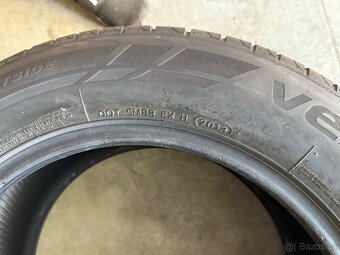 prodám letní pneumatiky 245/55/17 Hankook dva kusy - 6