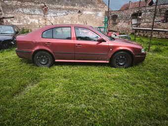 Škoda Octavia 1 - 6