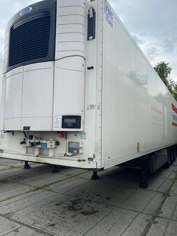 Prodáme Schmitz Cargobull izotherm rok: 07/2016. - 6