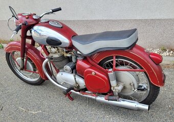 Jawa 500 OHC - 6