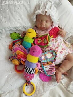 Lamaze motýl Fifi - 6