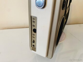 Radiomagnetofon/boombox Jetstar 872/601, rok 1978 - 6