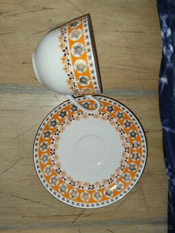 Retro hrnečky - 6