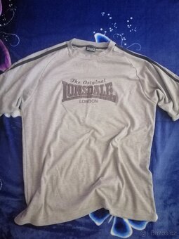 Lonsdale set triček vel xl - 6