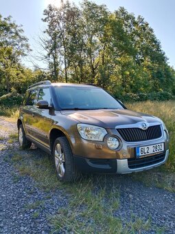 Škoda Yeti 1.2 TSI 74kw - 6