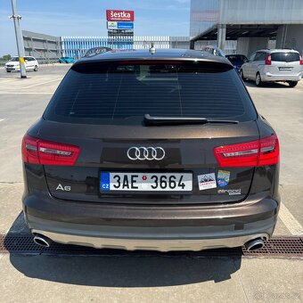 Audi A6 Allroad 3.0 BiTdi - 6