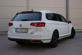 Volkswagen Passat 2.0TDI 4Motion DSG 2020 - 6
