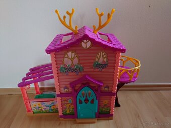 Mattel Enchantimals jelení domeček - 6
