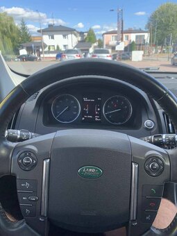LAND ROVER FREELANDER 2.0i 240K – AUTOMAT, BENZÍN - 6