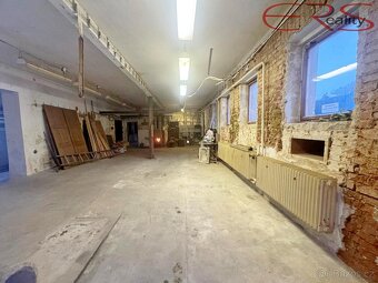 Komerční objekt, 300 m2 - Držkov, ev.č. 00496 - 6